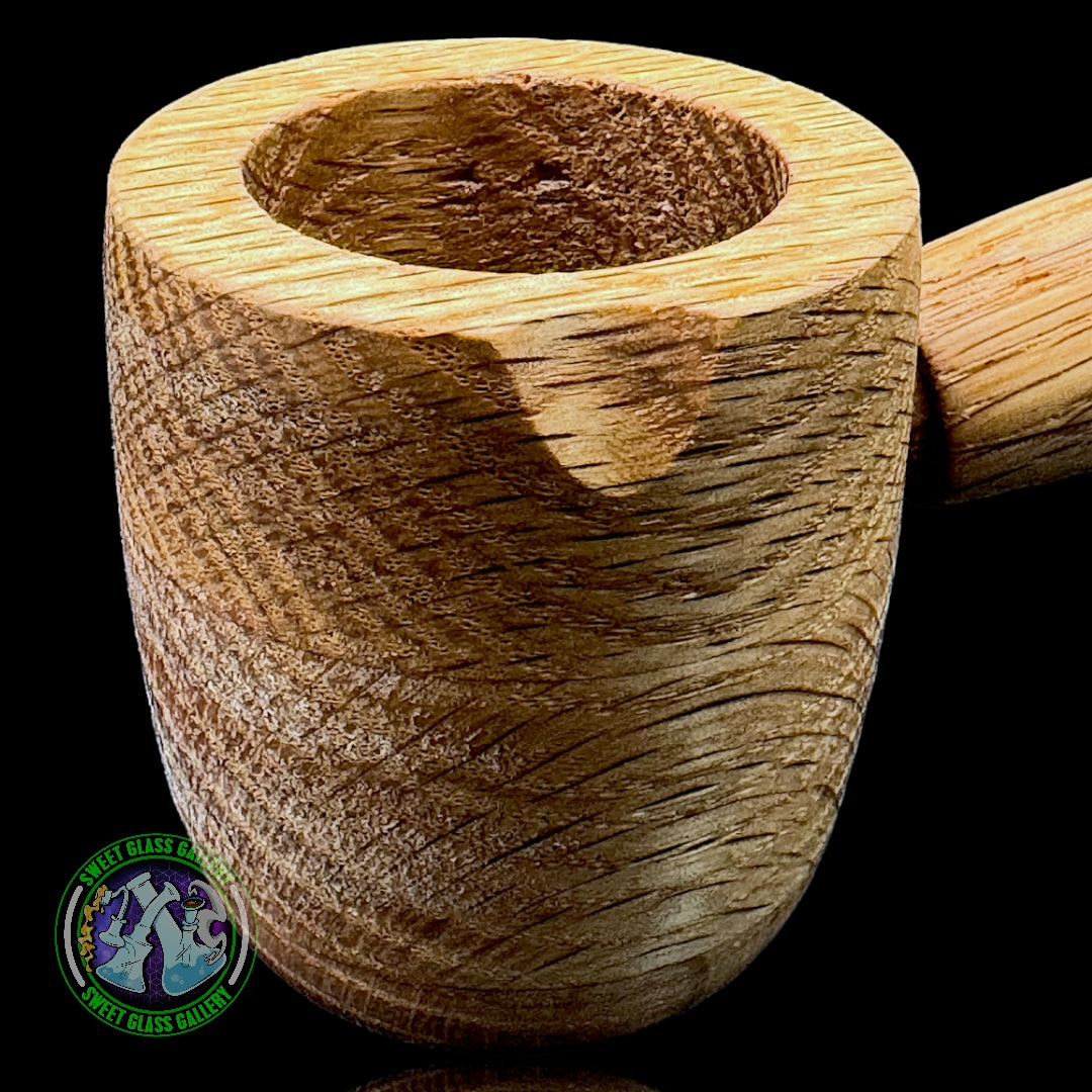 Carved Pours - Wood Proxy Attachment #5