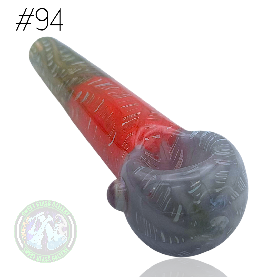 Daniel's Glass Art - Dry Pipe #94