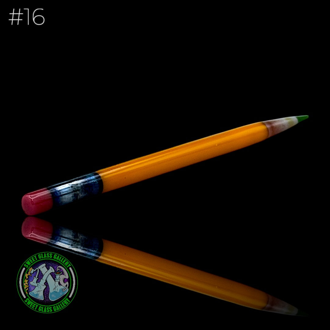 Sherbet Glass - Pencil #16