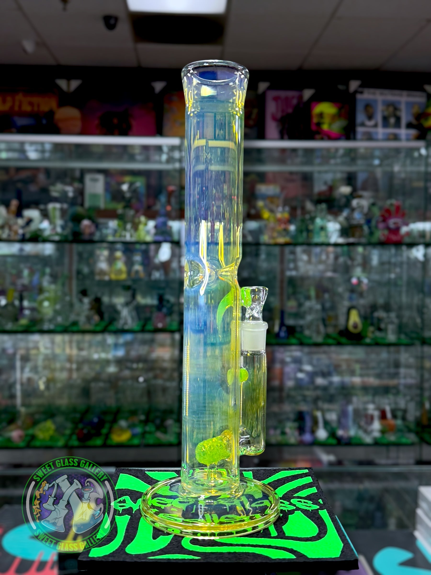 Fluid Glass - Tube #16 - Medium Head Banger