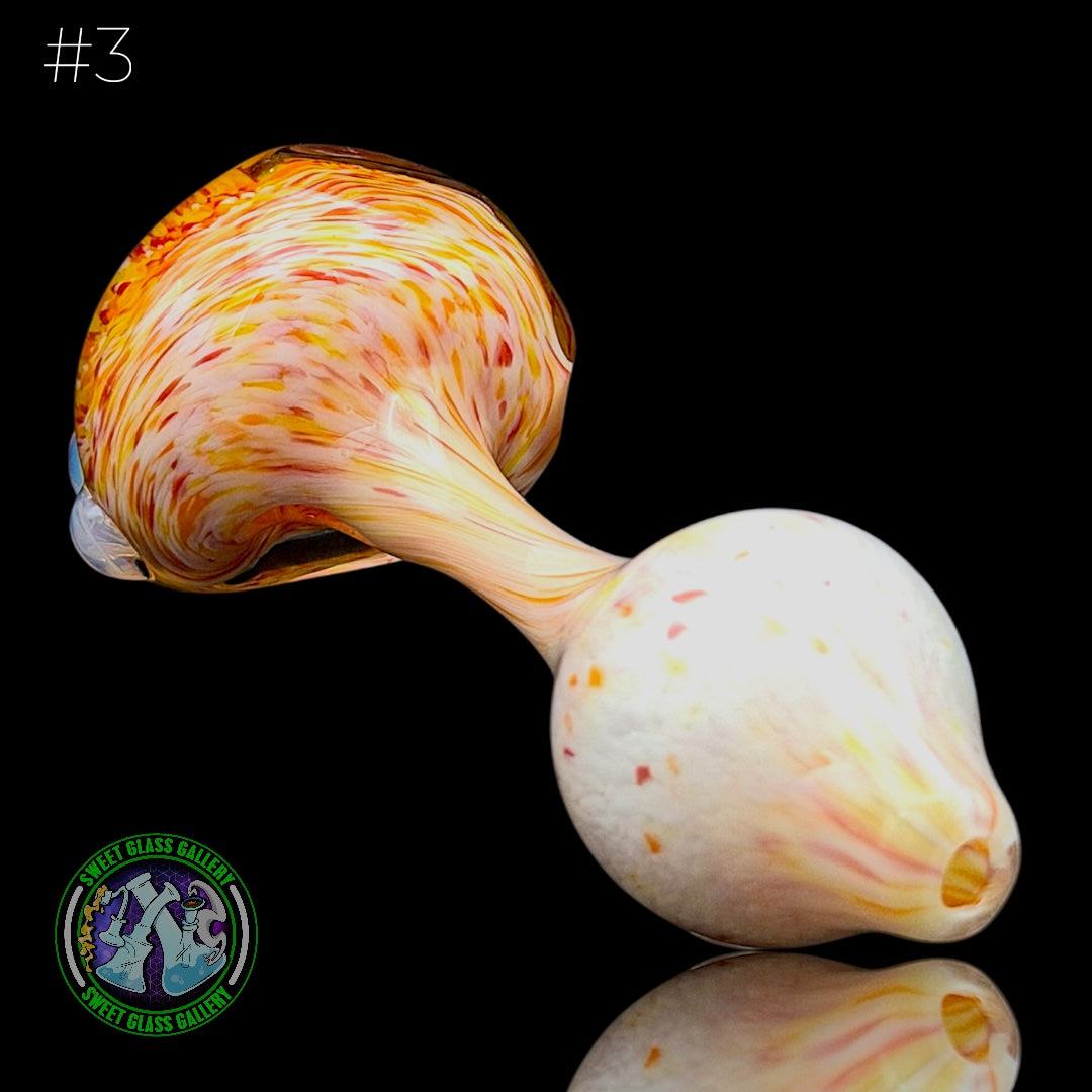 C Glass - Dry Pipe #3