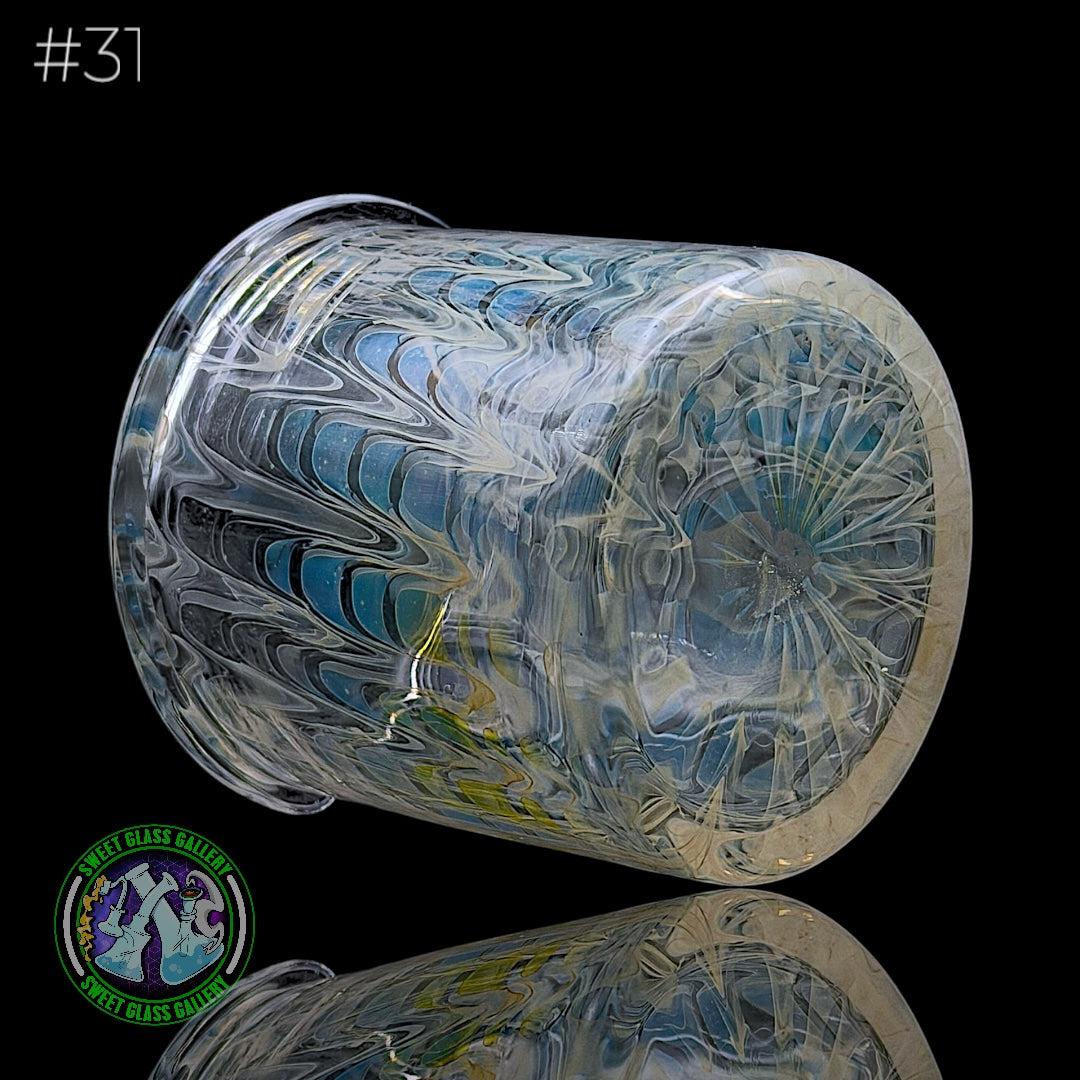 Ben’s Glass Art - Baller Jar #31 - XXL Fume