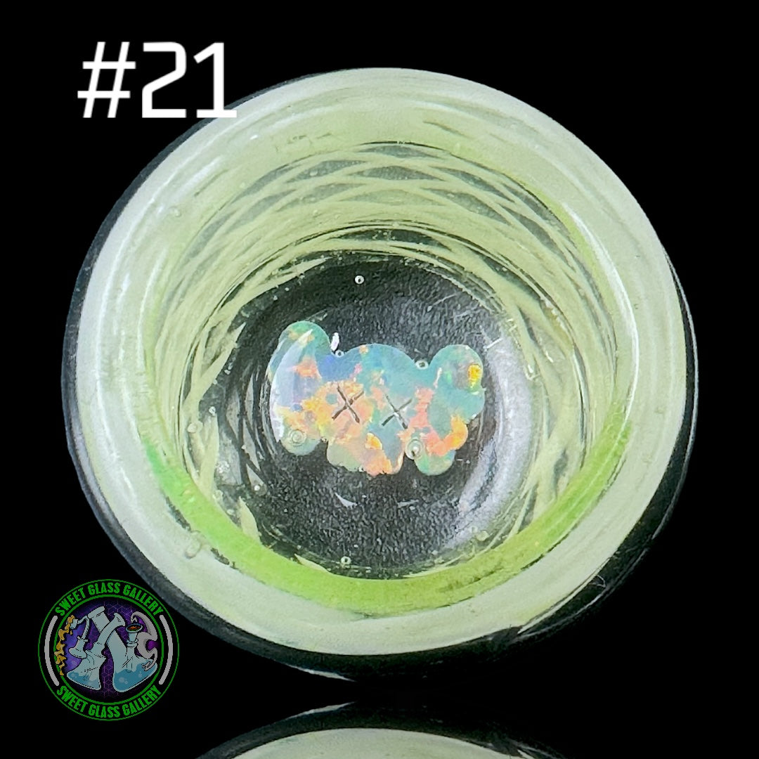 Empty1 Glass - Baller Jar #21 - Micro