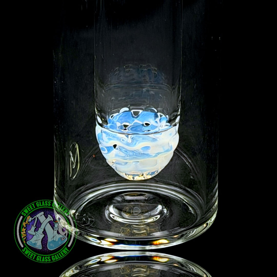 Fluid Glass - Ash Catcher #13 - 18mm Ghost