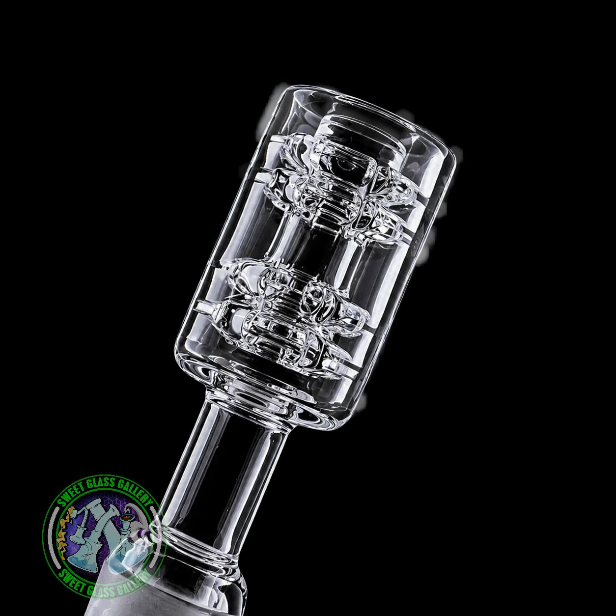 GeeWest - Hot Nail v1 4-Stack (Diamond Knot)