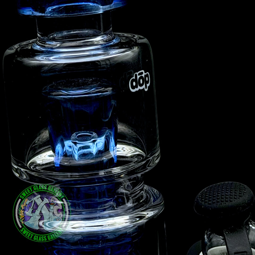 Dōp Glass - Carta Attachment - Chug - Blue