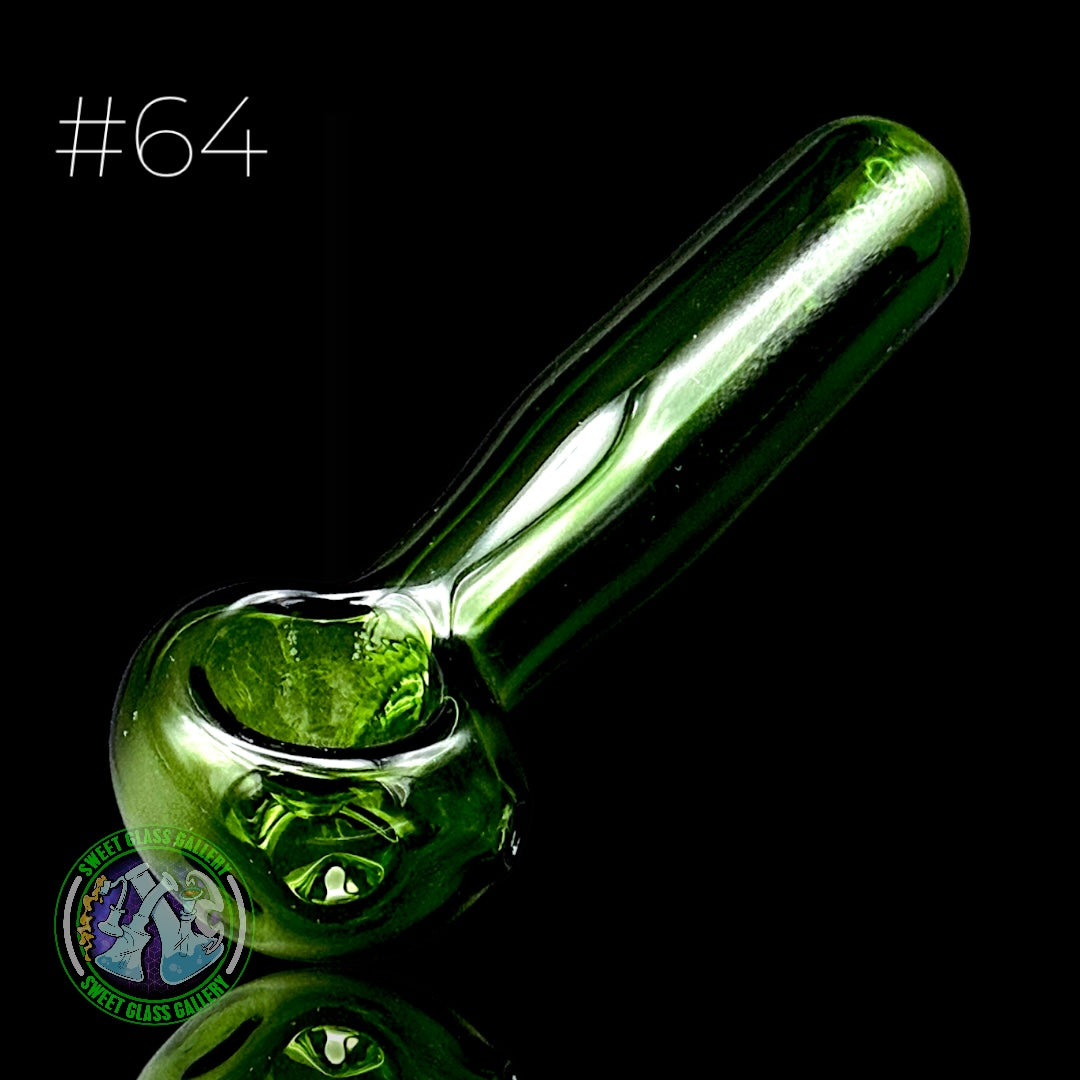 Daniel's Glass Art - Dry Pipe #64 - Ash Catcher