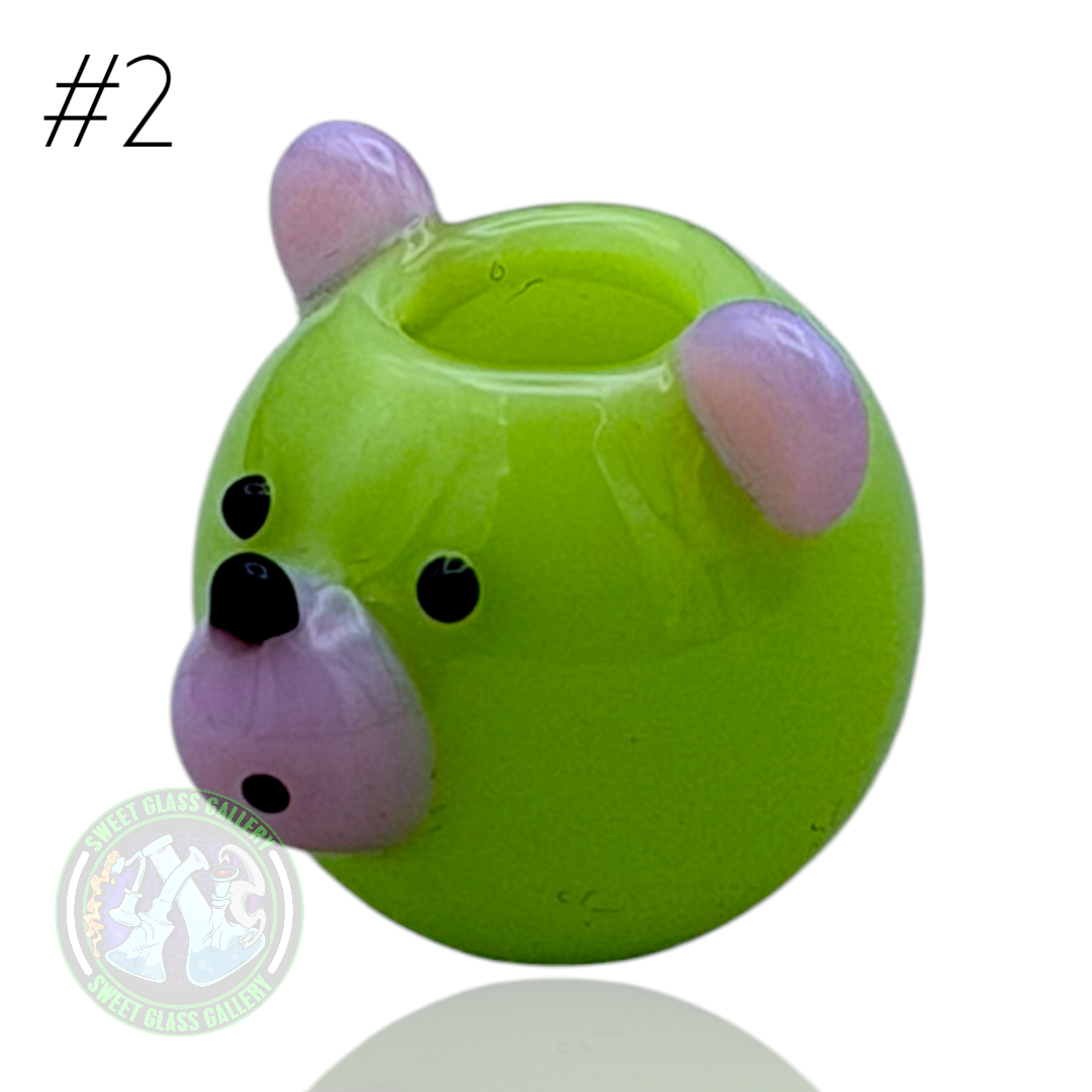 SugarMattys - Bead #2 - Bear