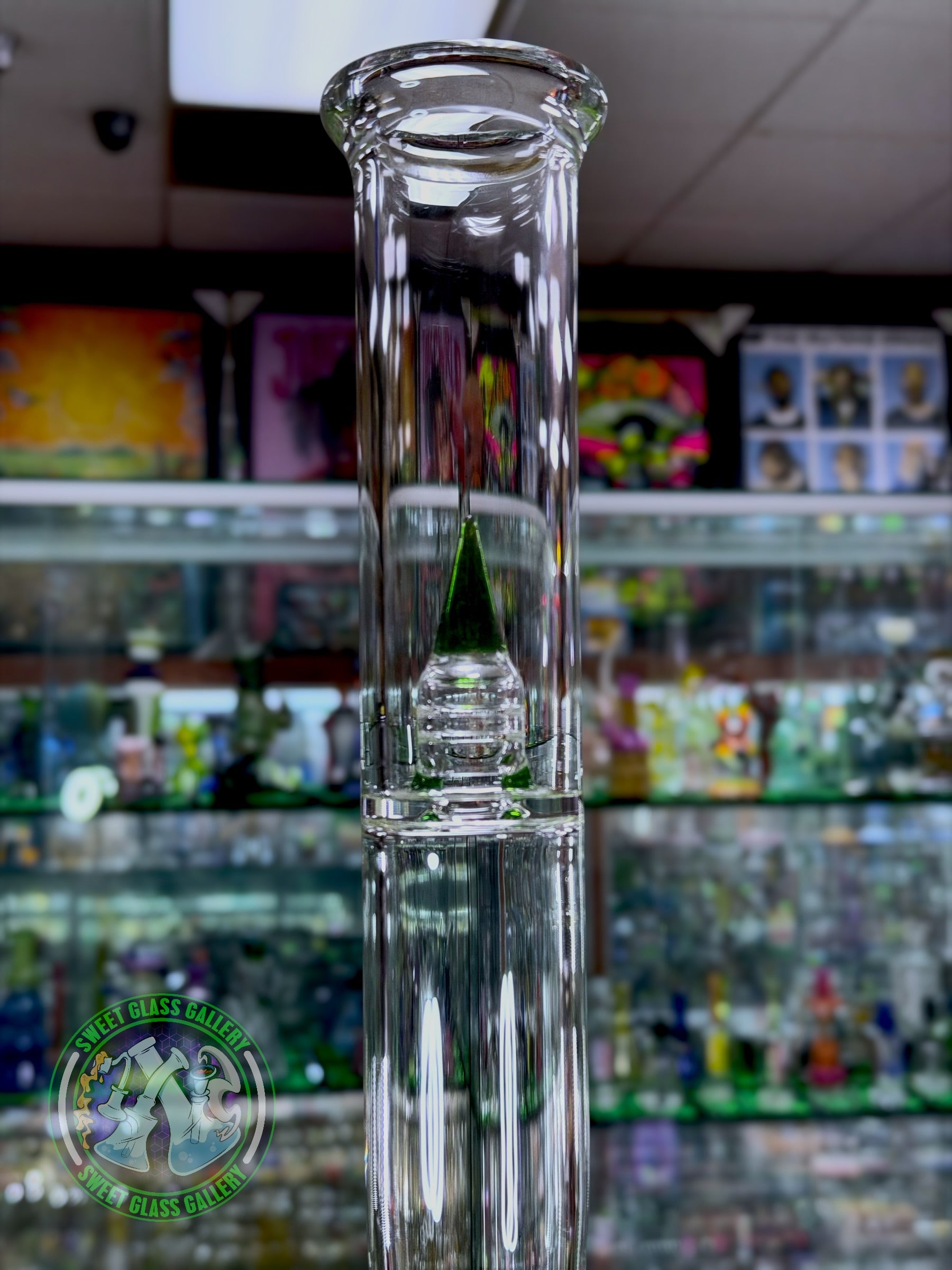 Kenta Kito - Rig #16 - Straight Tube