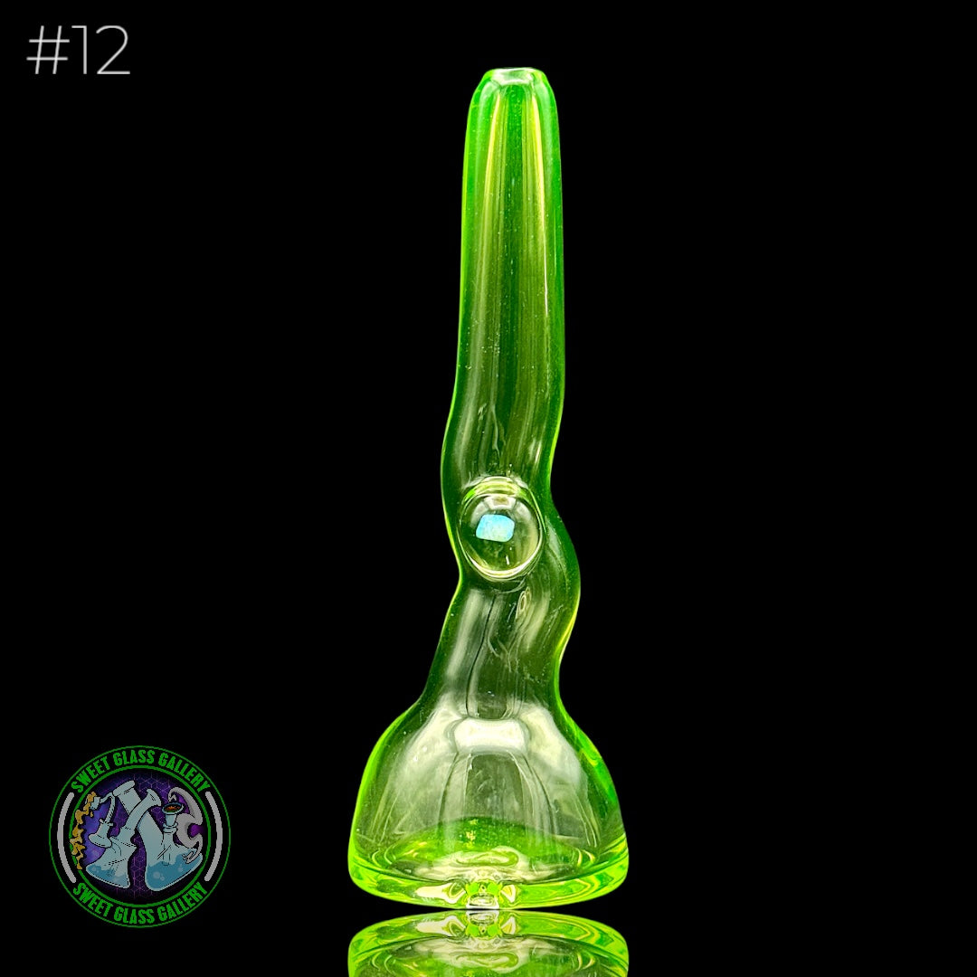 Magizle - Puffco Peak Attachment - Crazy Straw Dry #12