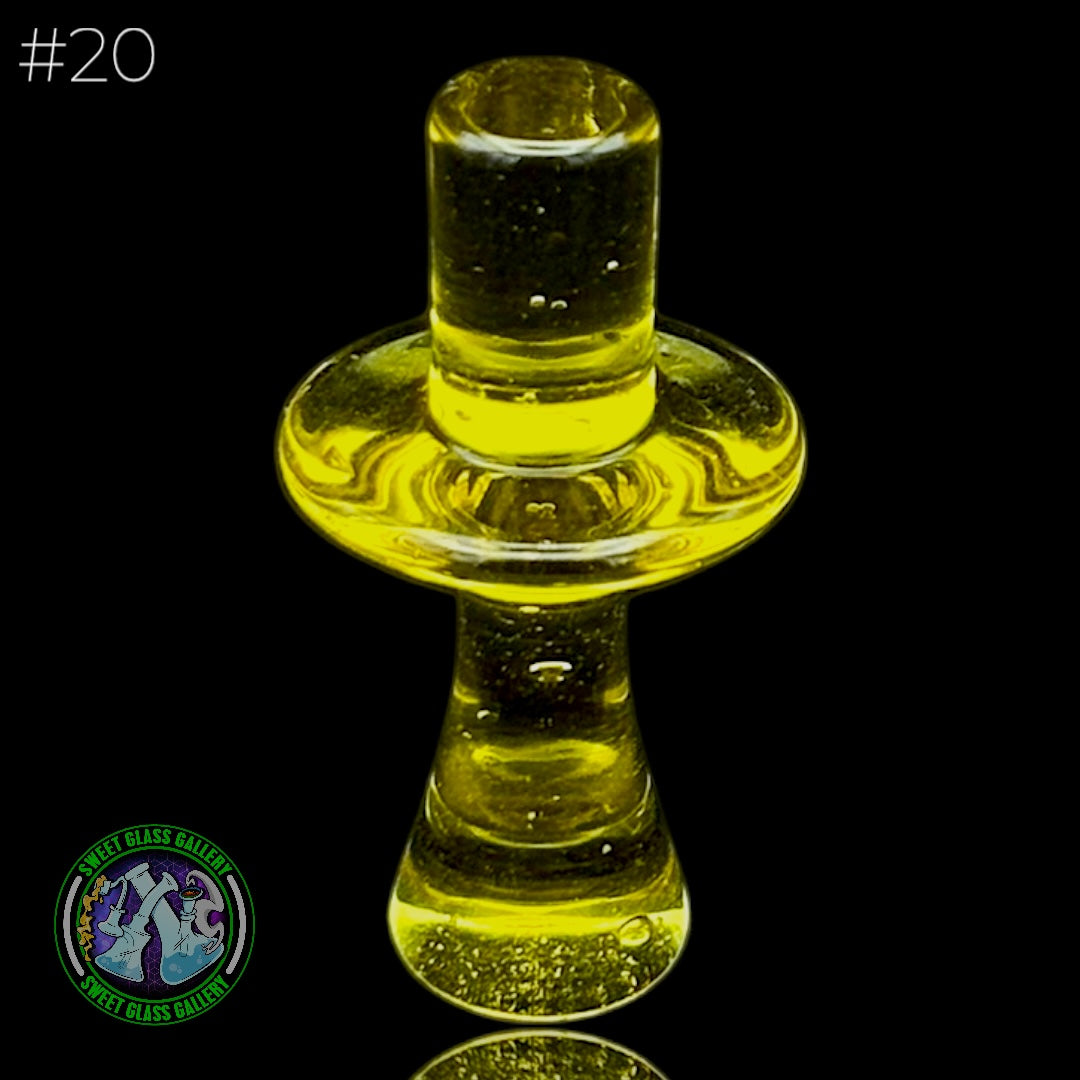 Blob Glass - Control Tower Cap #20