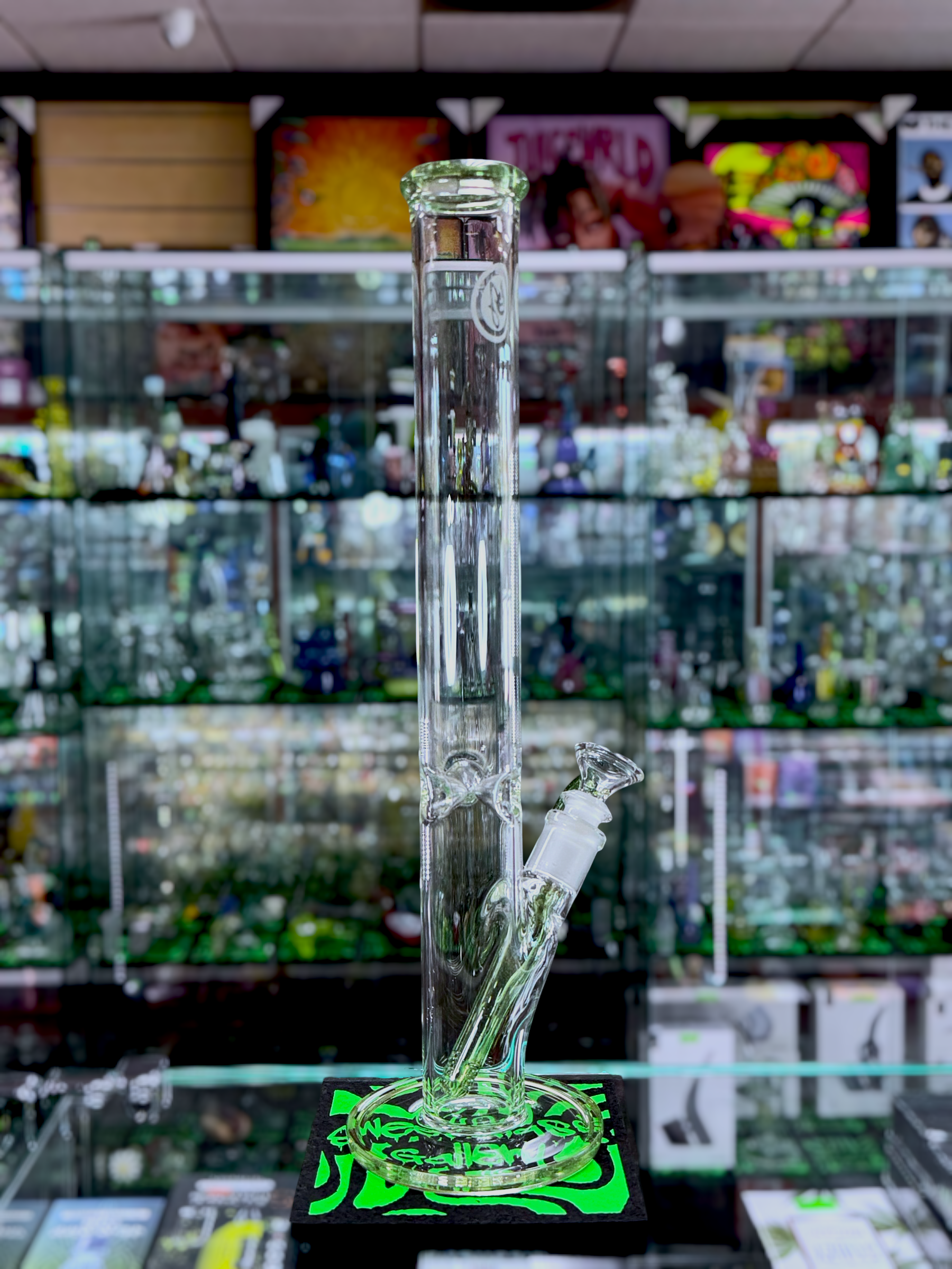OJ Flame - Rig #18 - Tube