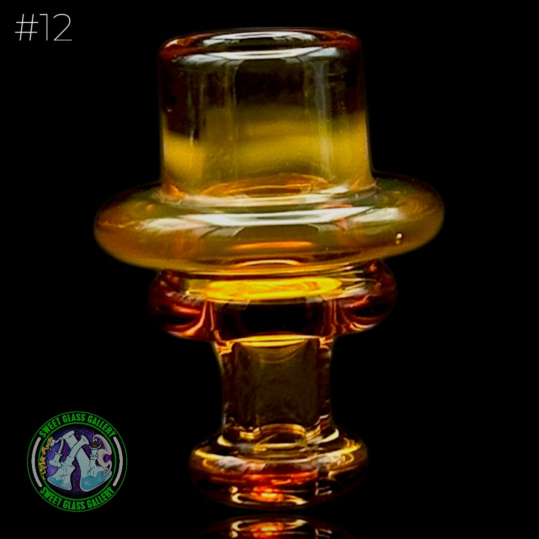Blob Glass - Slurper Cap #12