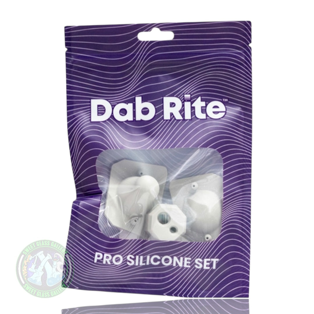 DabRite - Pro Silicone Set - Moon Dust