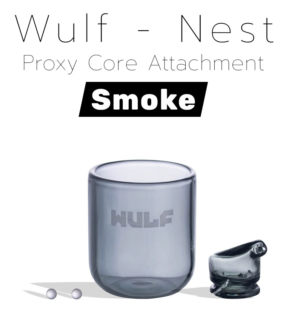 Wulf Mods - Nest Proxy Core Attachment - Smoke