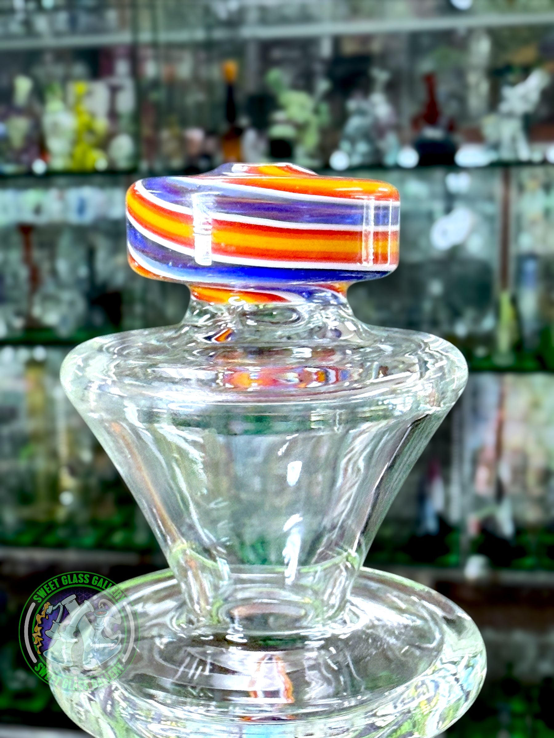 Toxic Glass - Attachment #4 - Puffco Peak