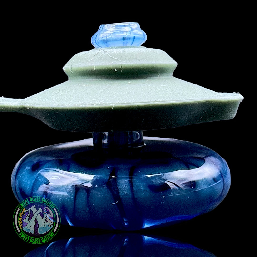 Algae - Puffco Proxy Joystick (Blue)