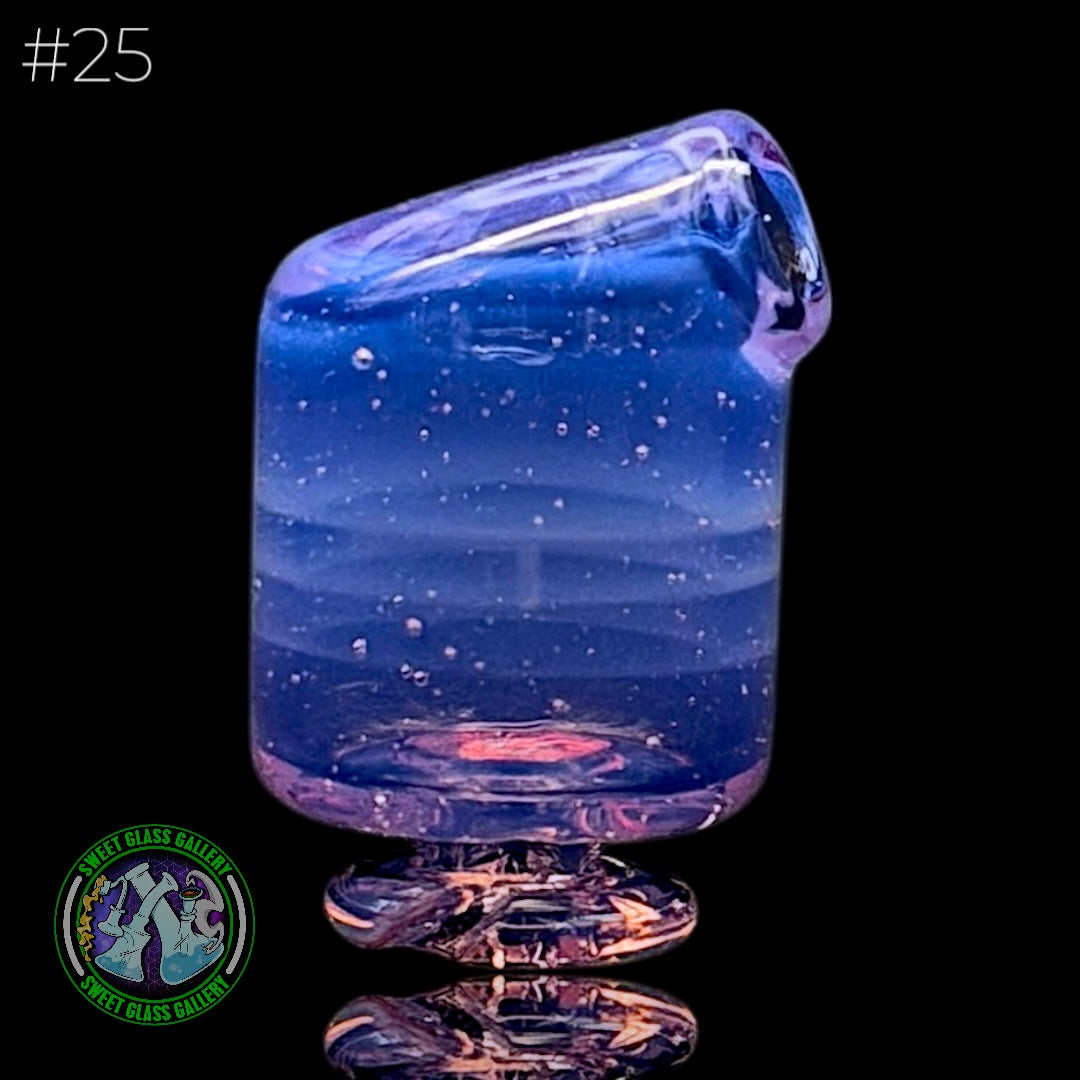 Kizmit Glass - Pivot Top #25 (Neo Opal)