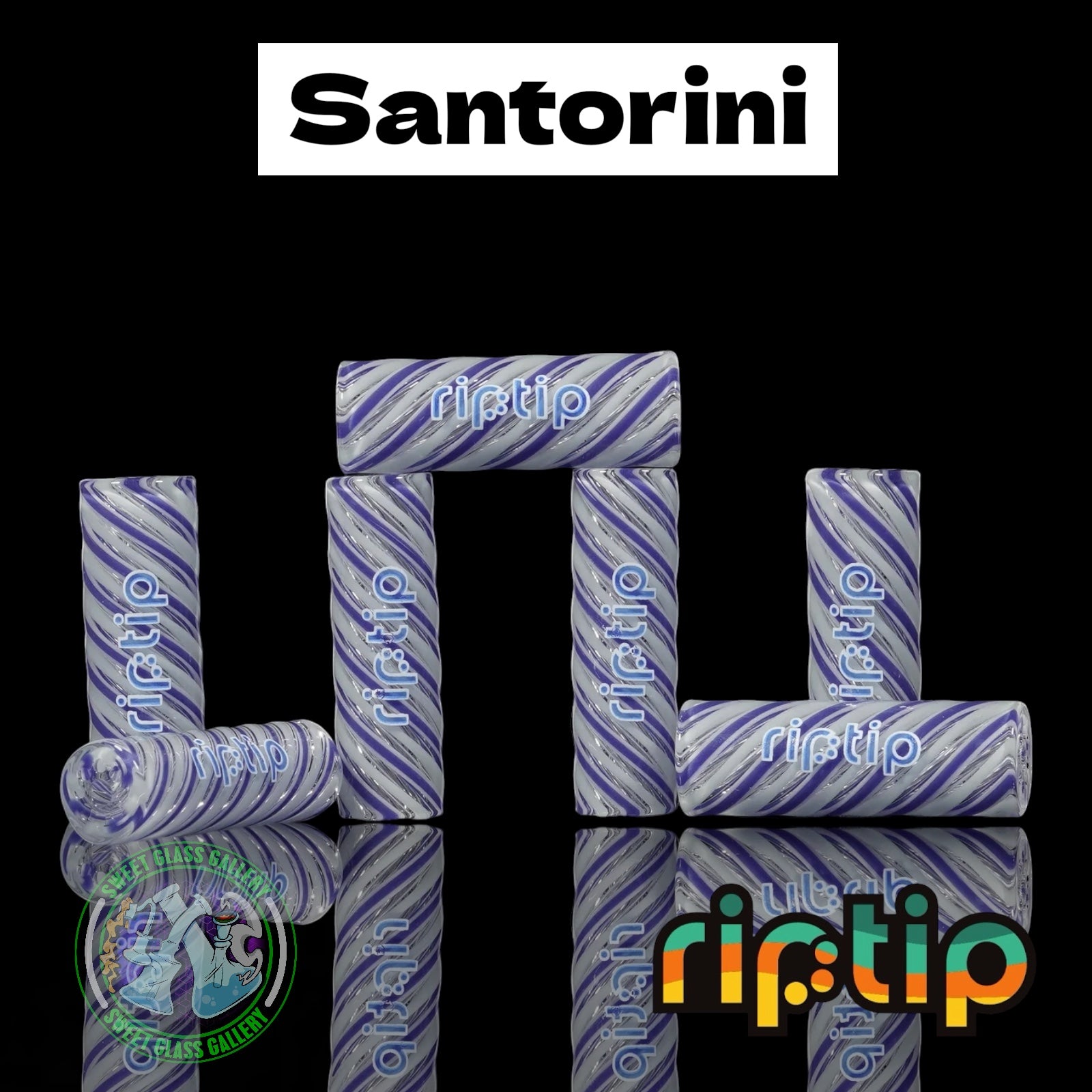 Gordo Scientific Riptip - Santorini