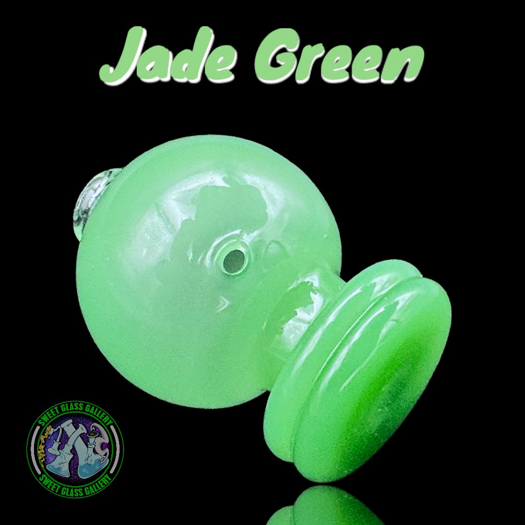 Zach Harrison - Carb Cap For Puffco & Carta (Jade Green)