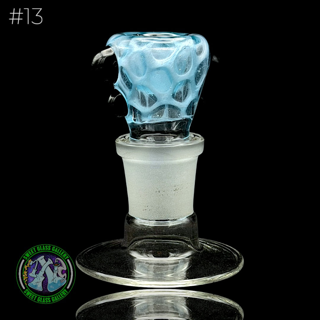 AJ Surf City Tubes - Bowl #13 - 18mm