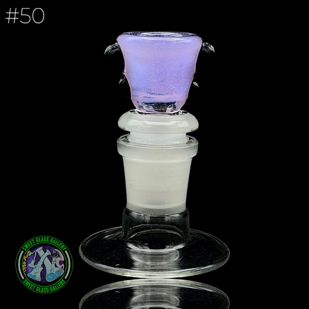 AJ Surf City Tubes - Bowl #50 - 14mm