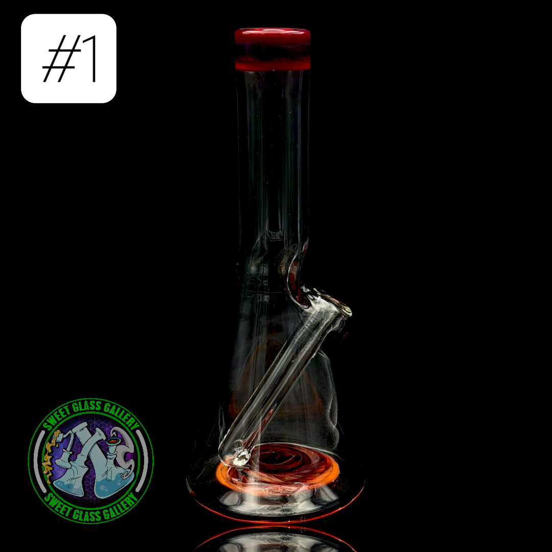 Nes Glass - Rig #1 - Mini Tube
