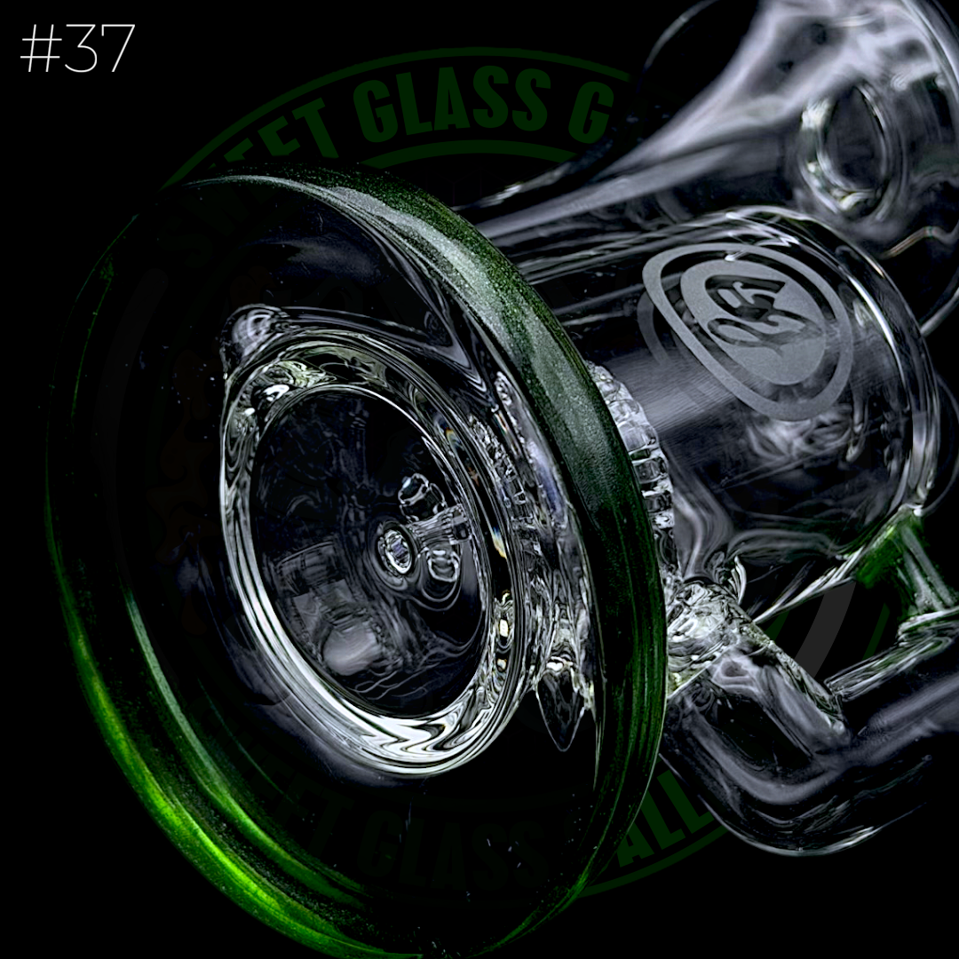 OJ Flame - Rig #37