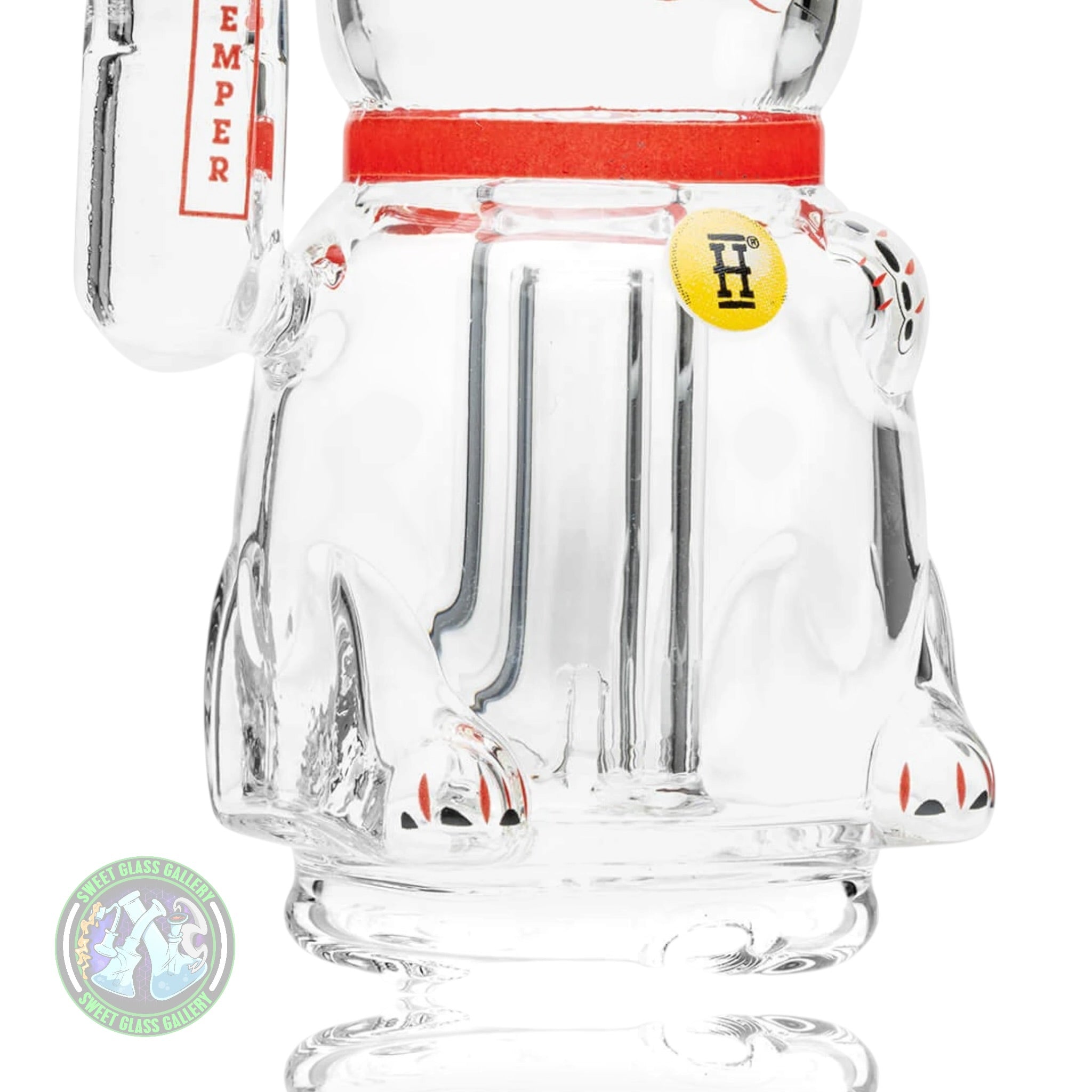 Hemper - Peak Attachment - Lucky Money Cat