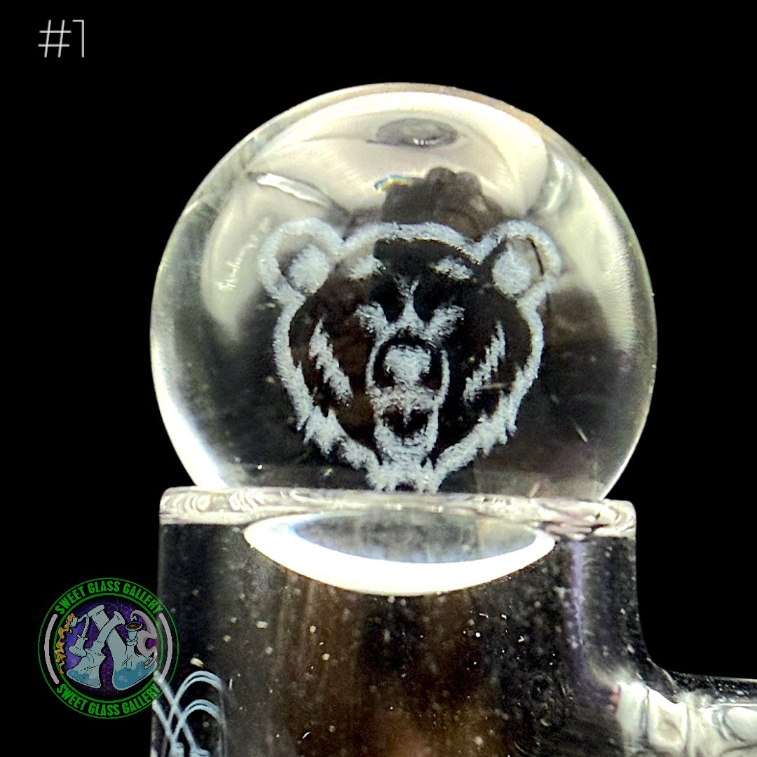 Bear Quartz - Marble #1