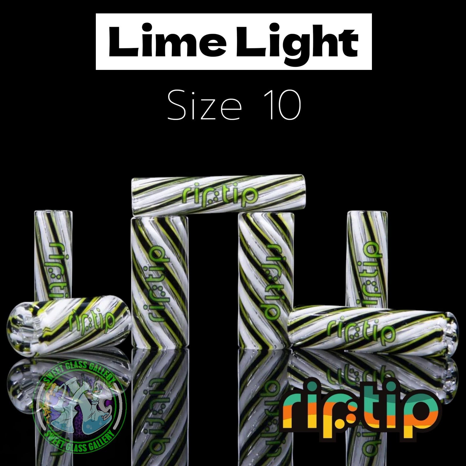 Gordo Scientific Riptip - Lime Light
