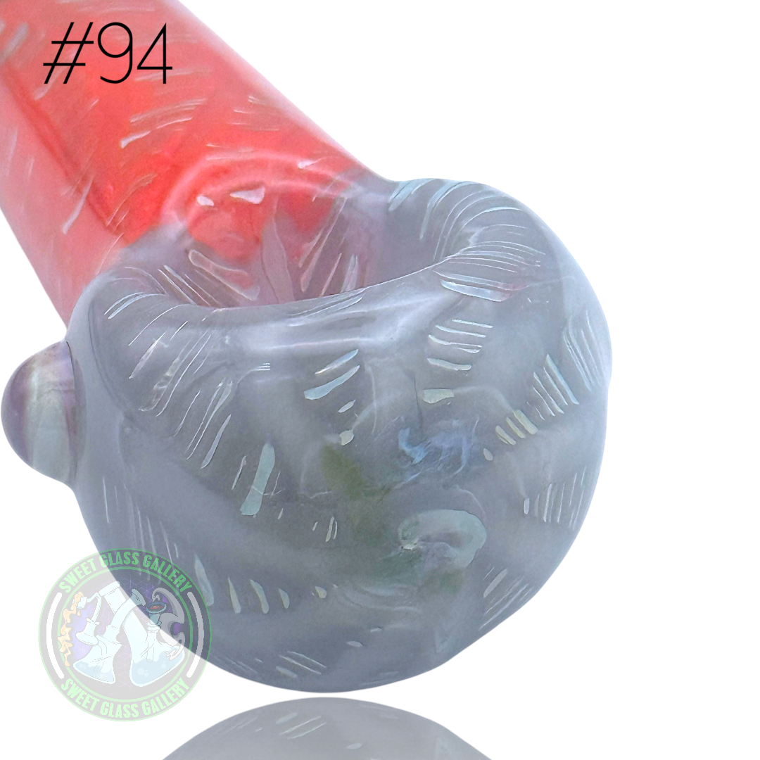 Daniel's Glass Art - Dry Pipe #94