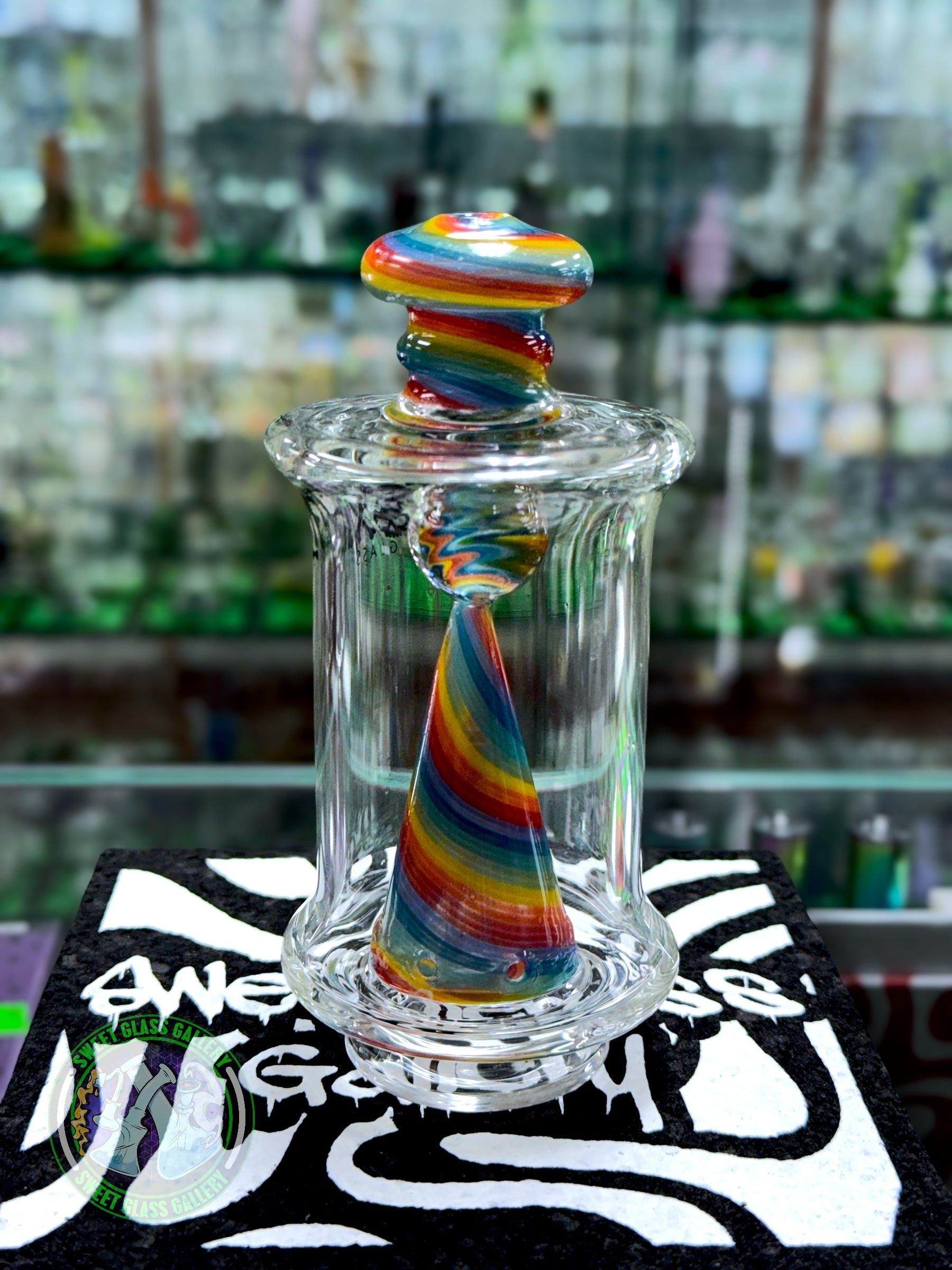 Toxic Glass - Attachment #42 - Puffco Peak Wigwag