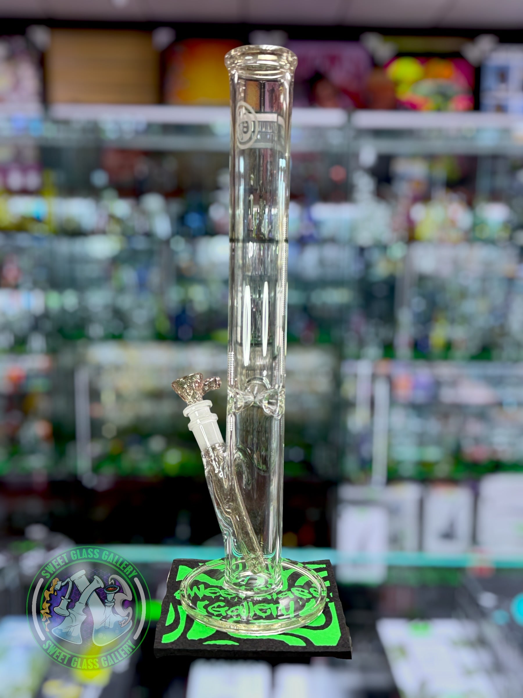 OJ Flame - Rig #19 - Tube