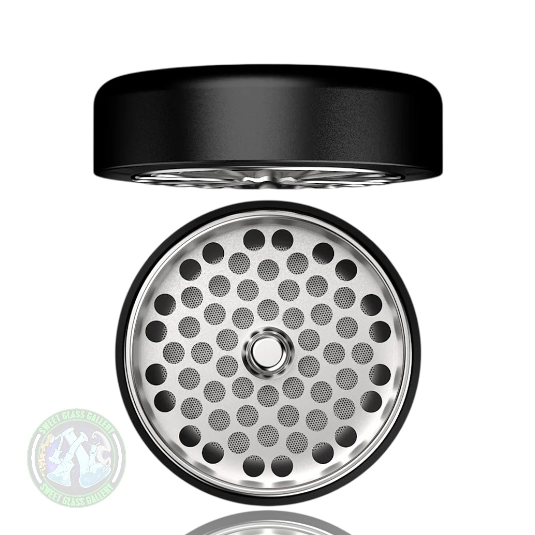 Flower Mill - Premium Series - Stainless Steel 2.5”