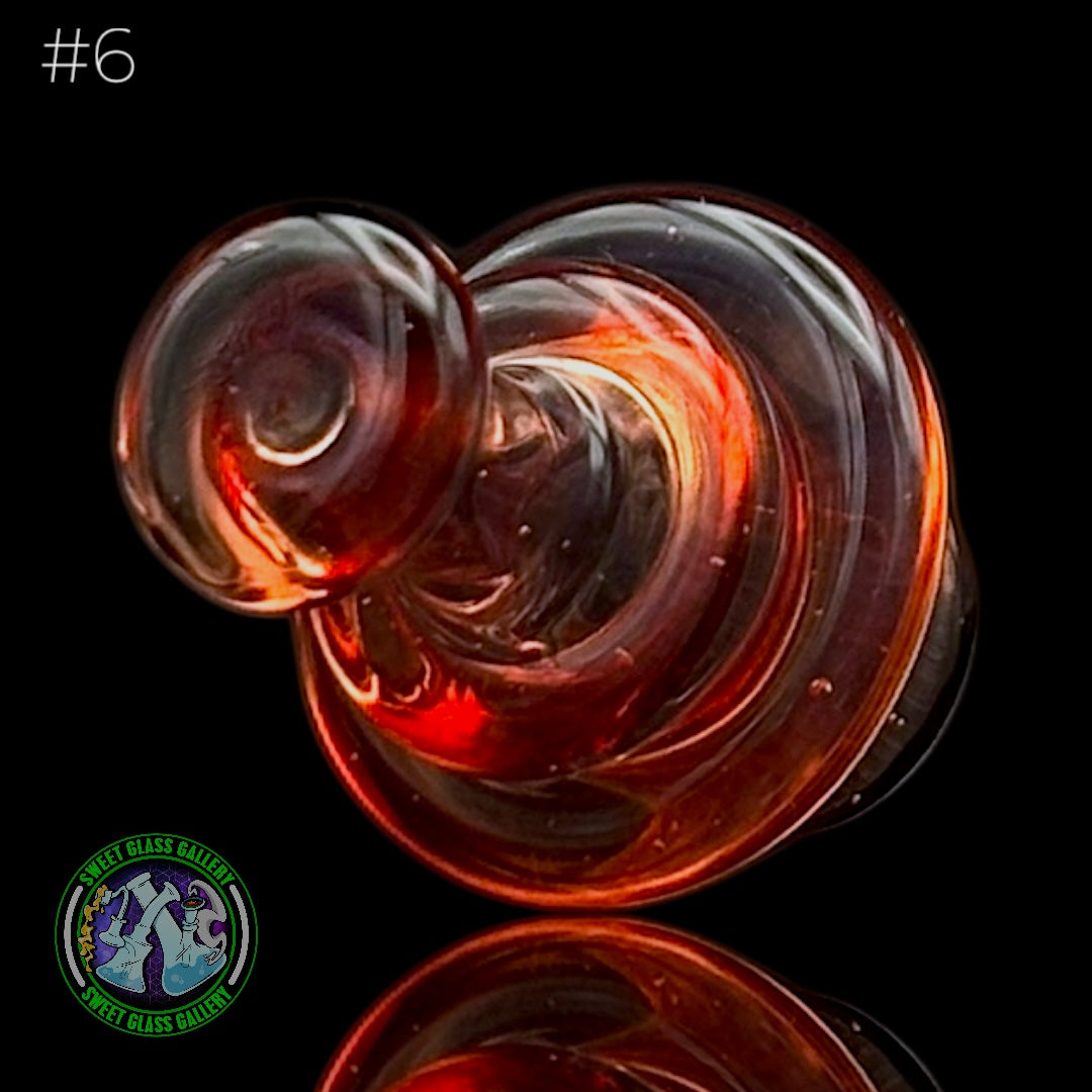 Blob Glass - Slurper Cap #6