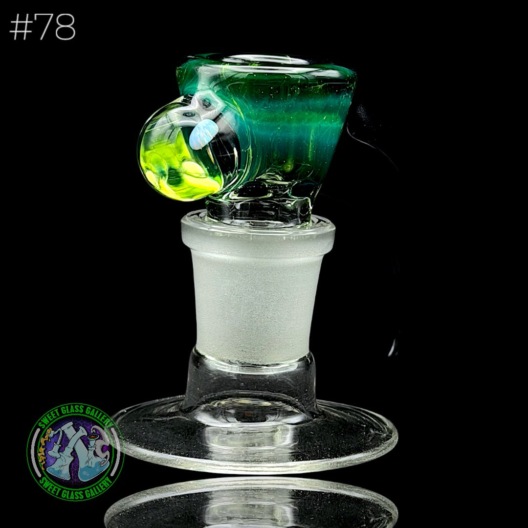 AJ Surf City Tubes - Bowl #78 - 18mm