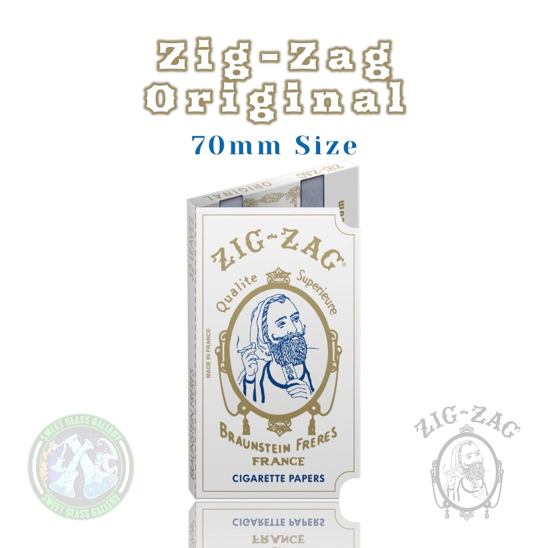 Zig-Zag - Original 70mm Size Papers