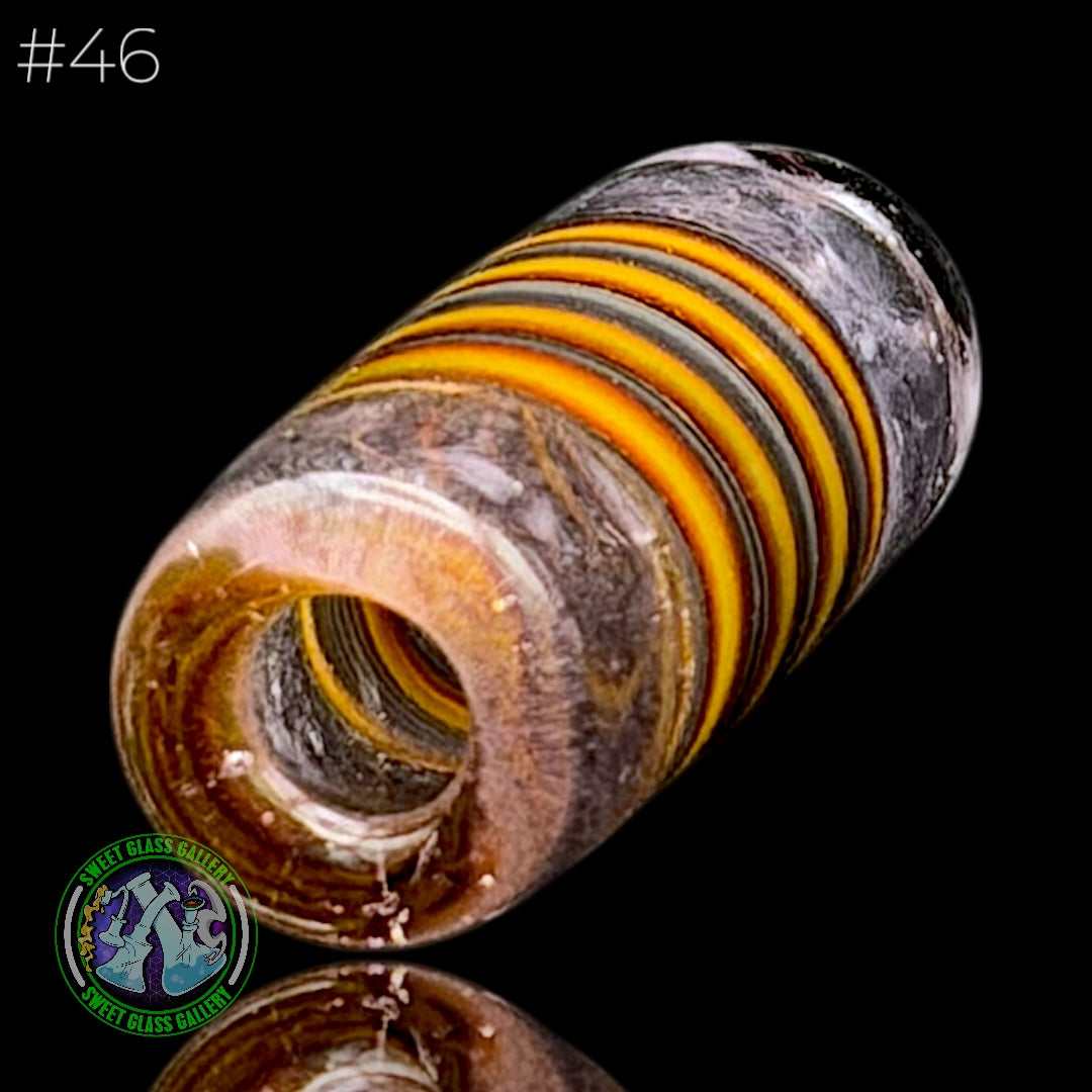 Ben’s Glass Art - Glass Tip #46 - Joint/Blunt Tip