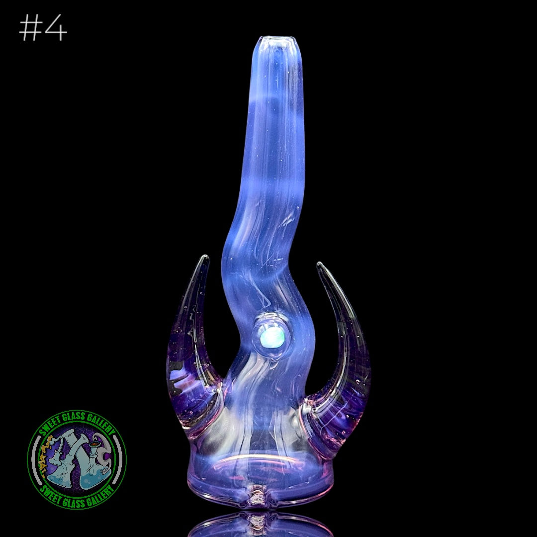 Magizle - Puffco Peak Attachment - Crazy Straw Dry #4