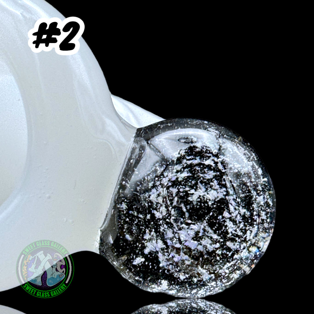 Forensic Glass - Flower Bowl #2 (14mm)