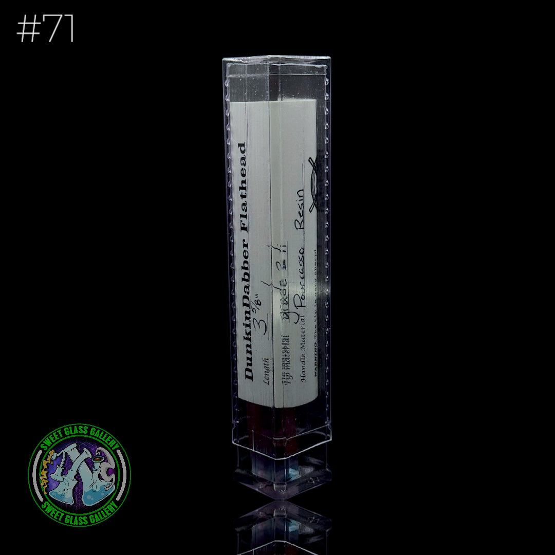 Dunkin Medz - Dab Tool - Travel Size #71