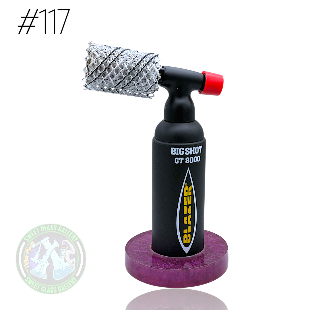 Mamba Guardzz - Blazer GT8000 Base #117