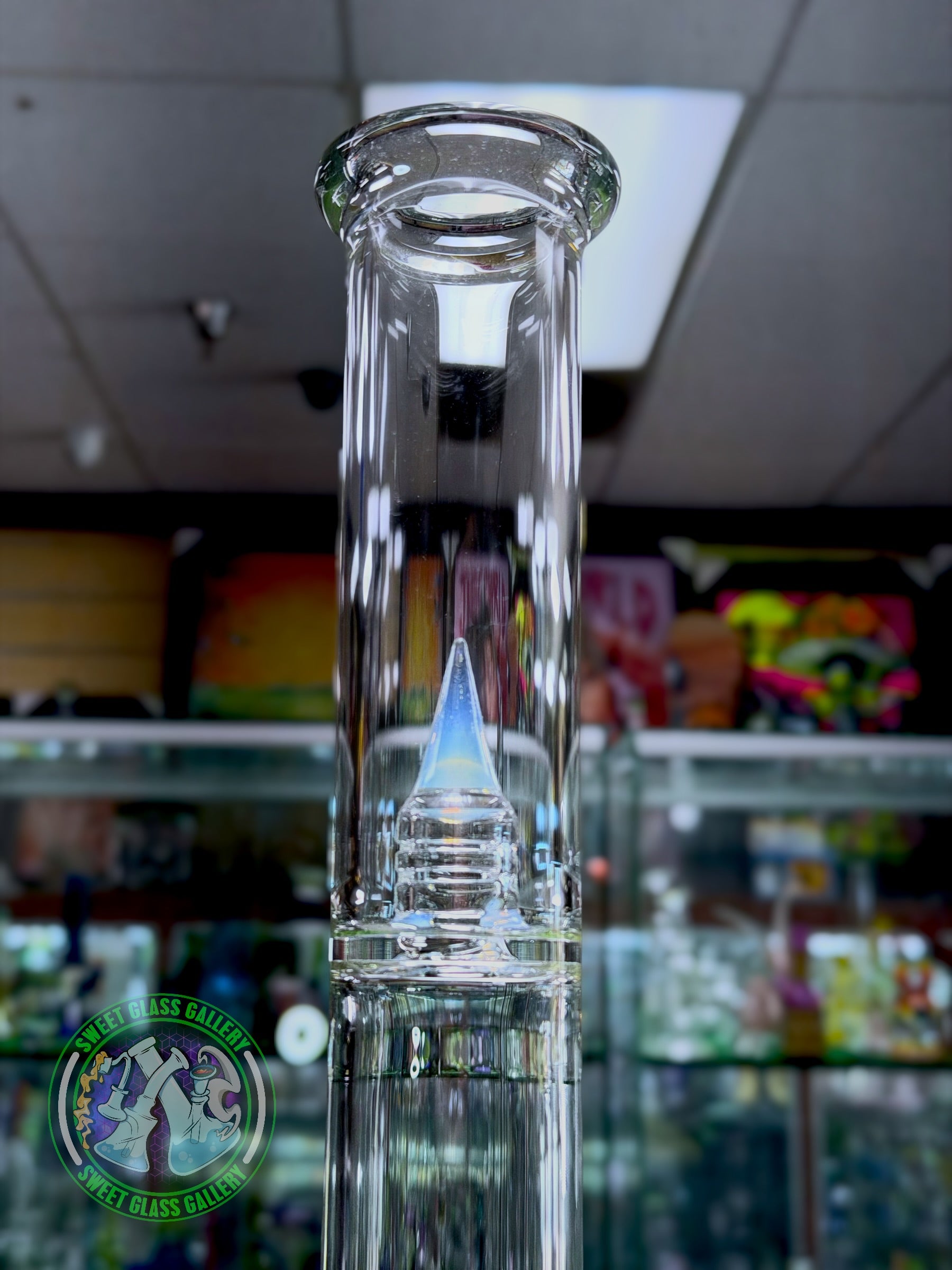 Kenta Kito - Rig #3 - Straight Tube