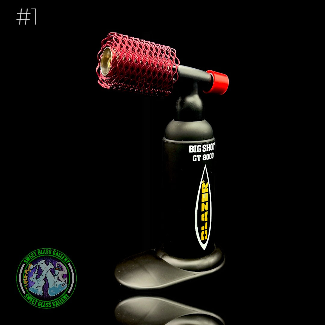 Heat Cage - 2.0 Blazer Big Shot & Big Buddy Torch Guard #1