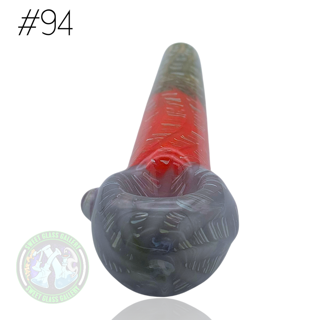 Daniel's Glass Art - Dry Pipe #94