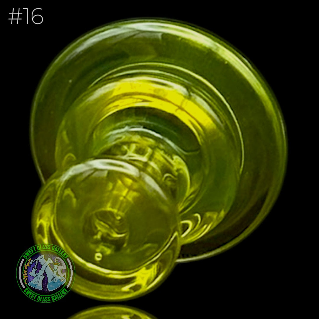 Blob Glass - Slurper Cap #16