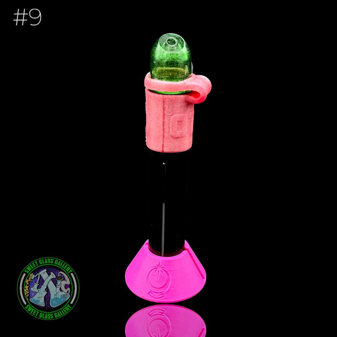 One Trick Pony - Pivot Tether + Stand #9 - Pink