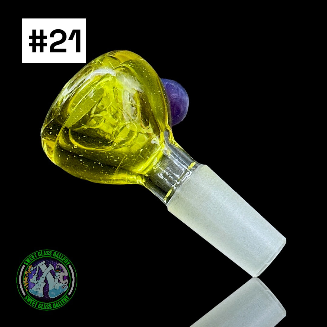 Algae - Bowl #21 (10mm)