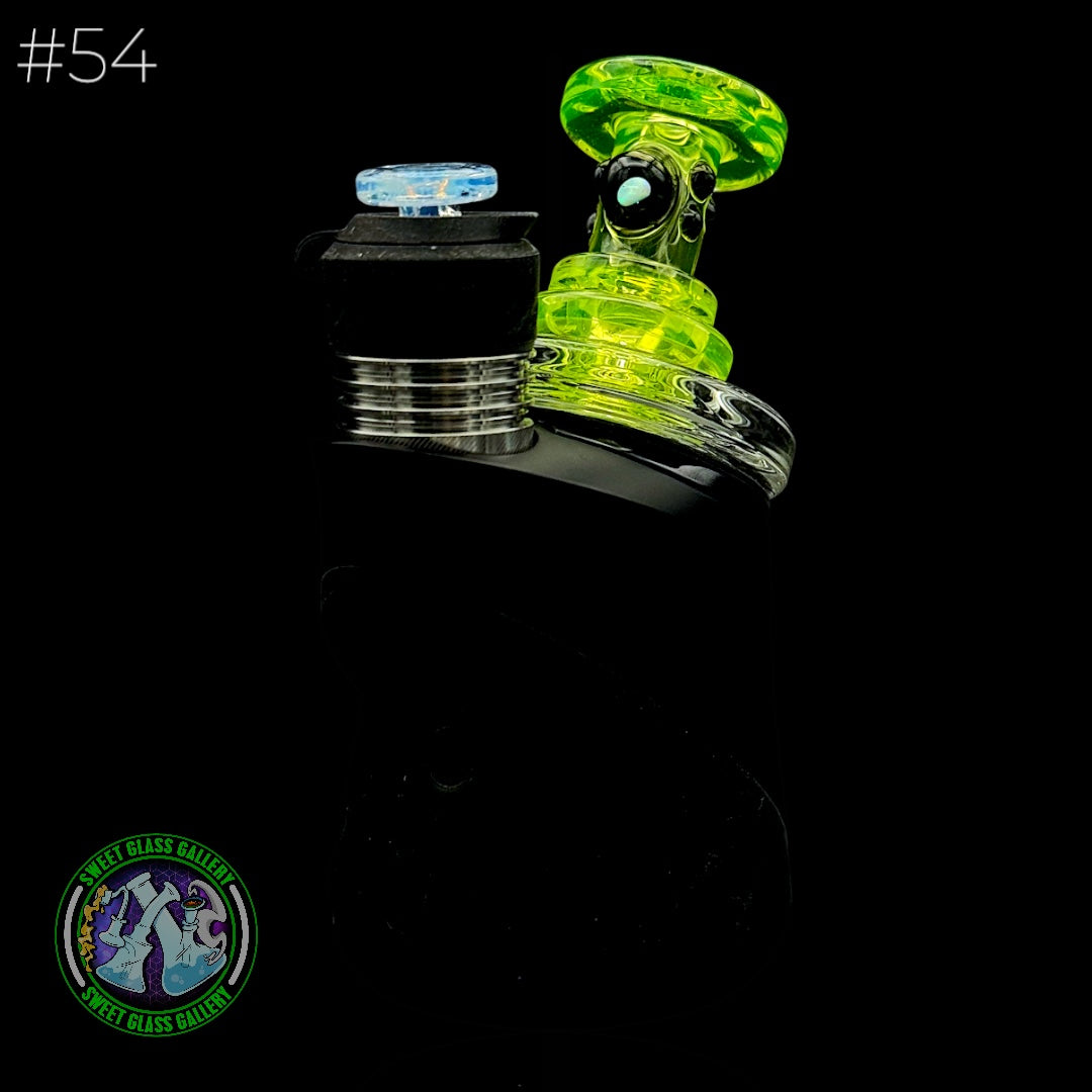 AJ Surf City Tubes - Puffco Peak Attachment - Dry #54